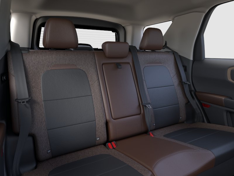 New 2026 Carbonized Gray Metallic Ford Outer Banks® image 31