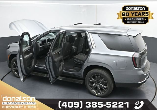 New 2026 Sterling Gray Metallic Chevrolet High Country image 28