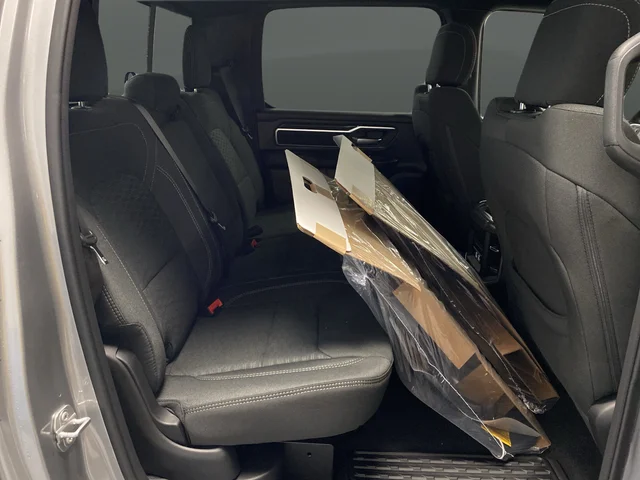 2025 RAM 1500 Big Horn/Lone Star - Photo 34