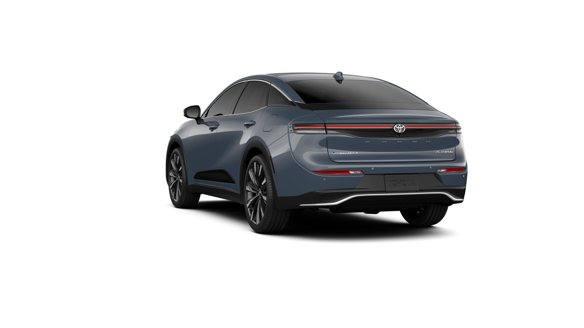 New 2026 Storm Cloud  Toyota Platinum image 26