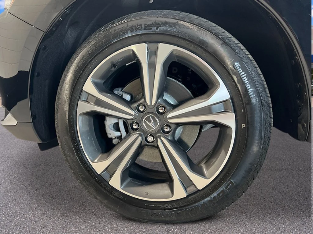 New 2026 Black Acura Technology Package image 12