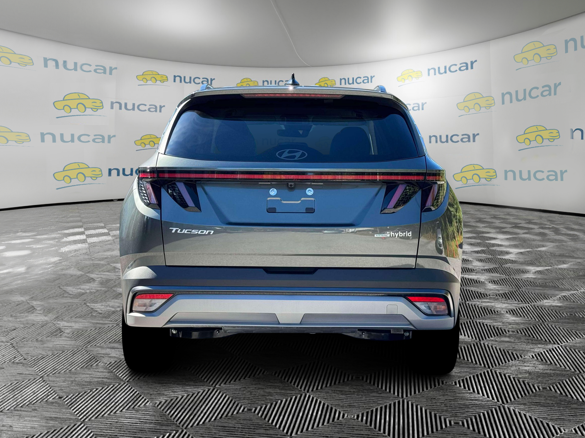 New 2026 AMAZON GRY Hyundai SEL Convenience image 6