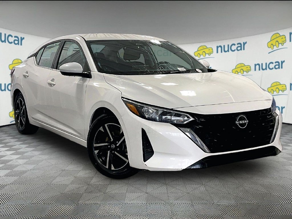 2024 Nissan Sentra