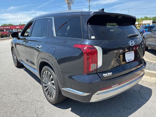 Used 2024 Moonlight Cloud Hyundai Calligraphy image 6
