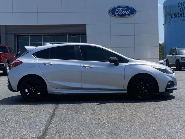 Used 2018 Chevrolet Cruze LT with VIN 3G1BE6SM0JS653816 for sale in Tuscaloosa, AL