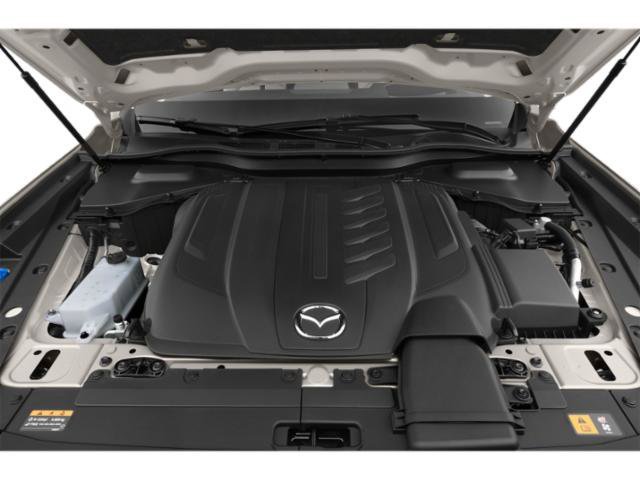 Used 2024 Rhodium White Premium Mazda 3.3 Turbo Preferred Plus image 15