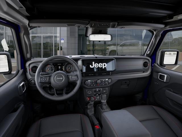 New 2026 Reign Exterior Paint Jeep Rubicon image 118