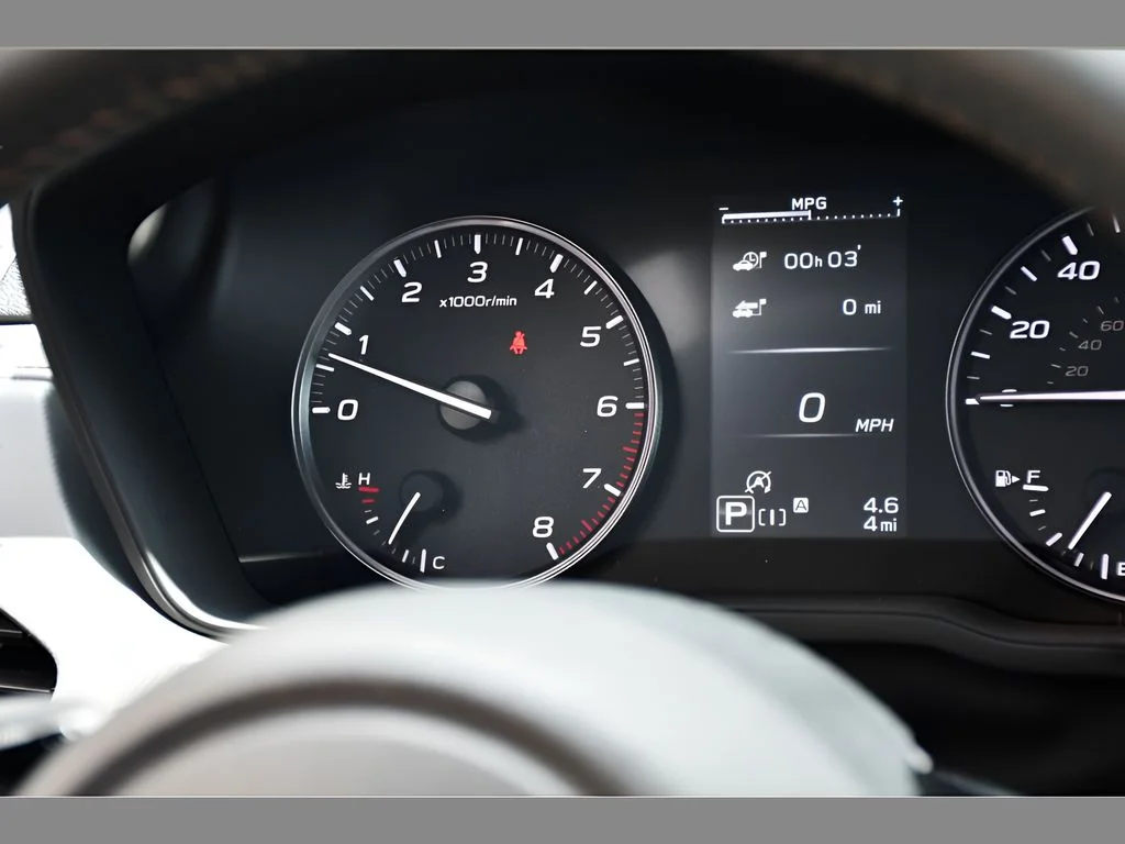 2026 Subaru Forester Sport - Photo 18