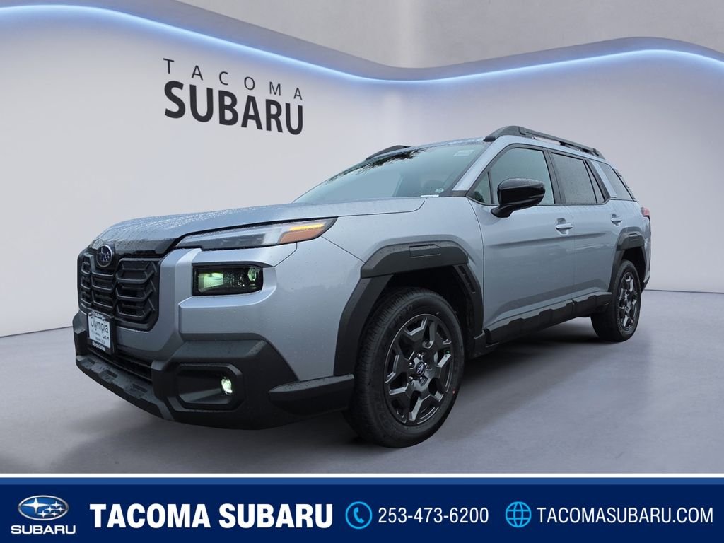 New 2026 ICE SILVER METALLIC Subaru Premium image 1