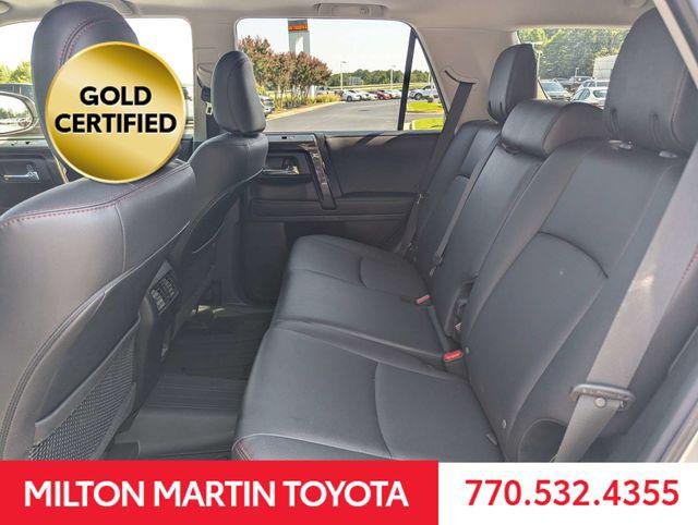 Certified Used 2023 CLASSIC SILVER METALLIC Toyota  image 8
