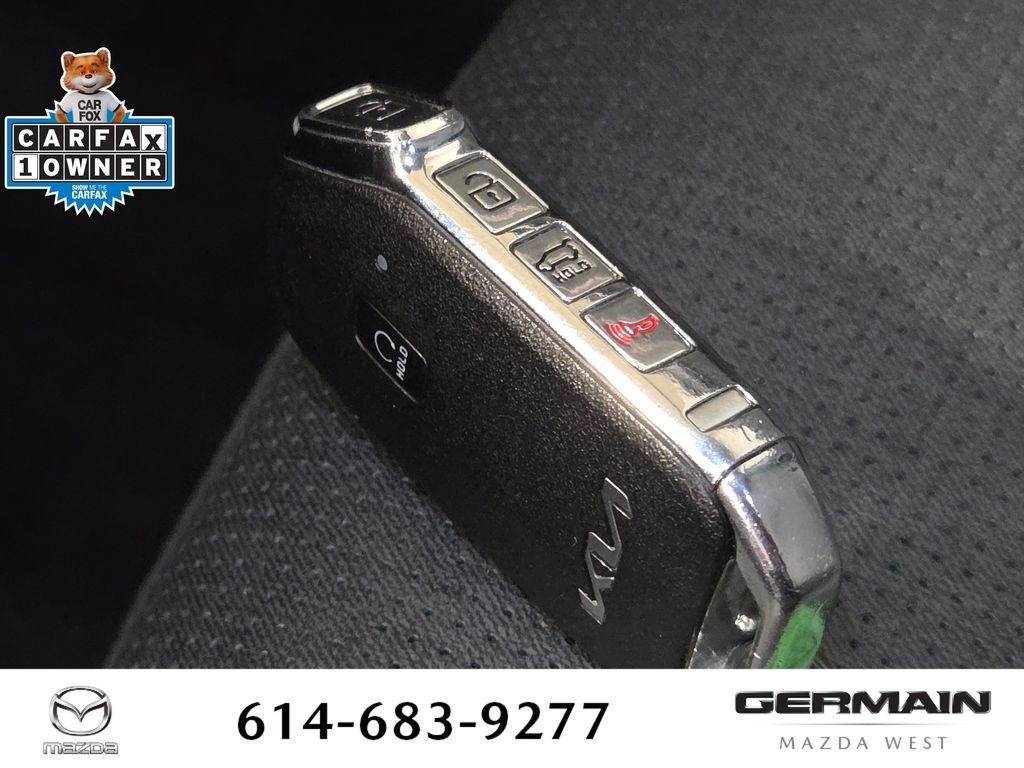 Used 2024 Gray Kia SX Touring image 35