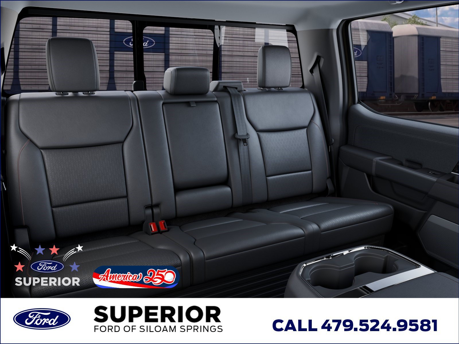 New 2027 Marsh Gray Metallic Ford  image 11
