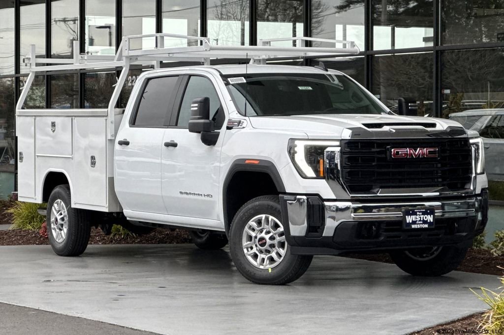 2026 GMC Sierra 2500HD