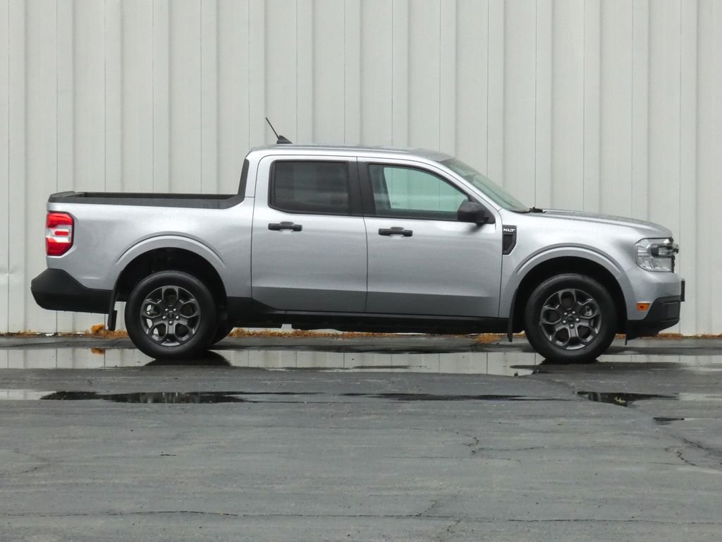 Used 2024 Ford Maverick XLT with VIN 3FTTW8H34RRB44768 for sale in Kansas City