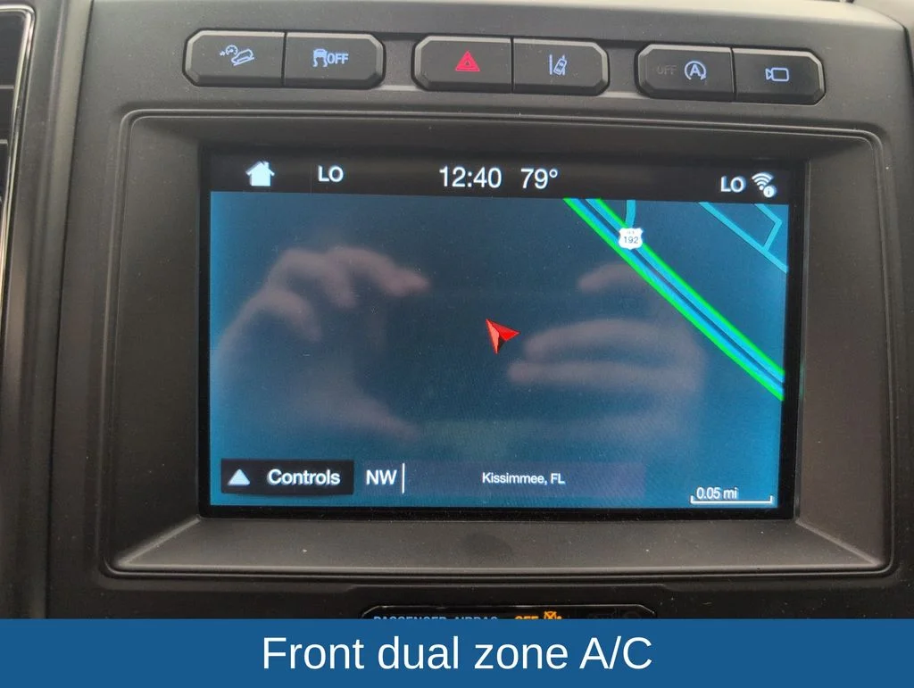 Used 2019 Black Ford Limited image 28