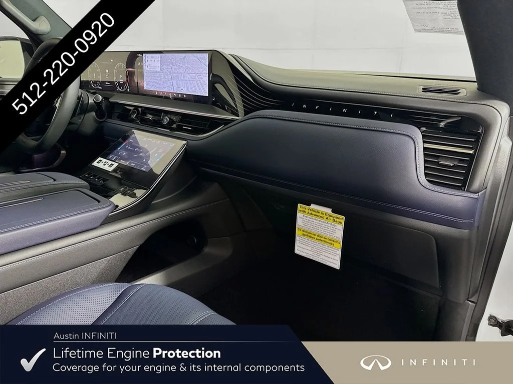 New 2027 White INFINITI SPORT image 40