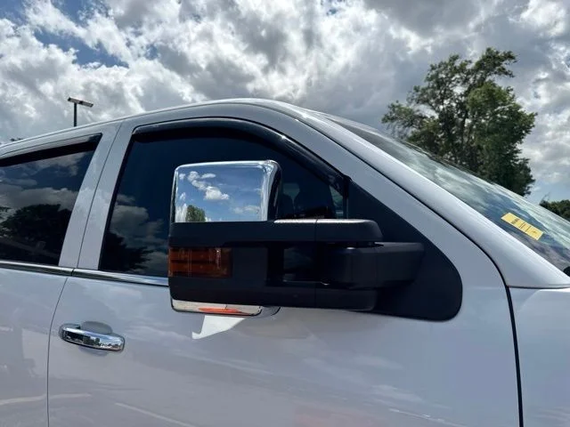 Used 2019 Summit White Chevrolet 4WD Crew Cab 153.7" LTZ image 11