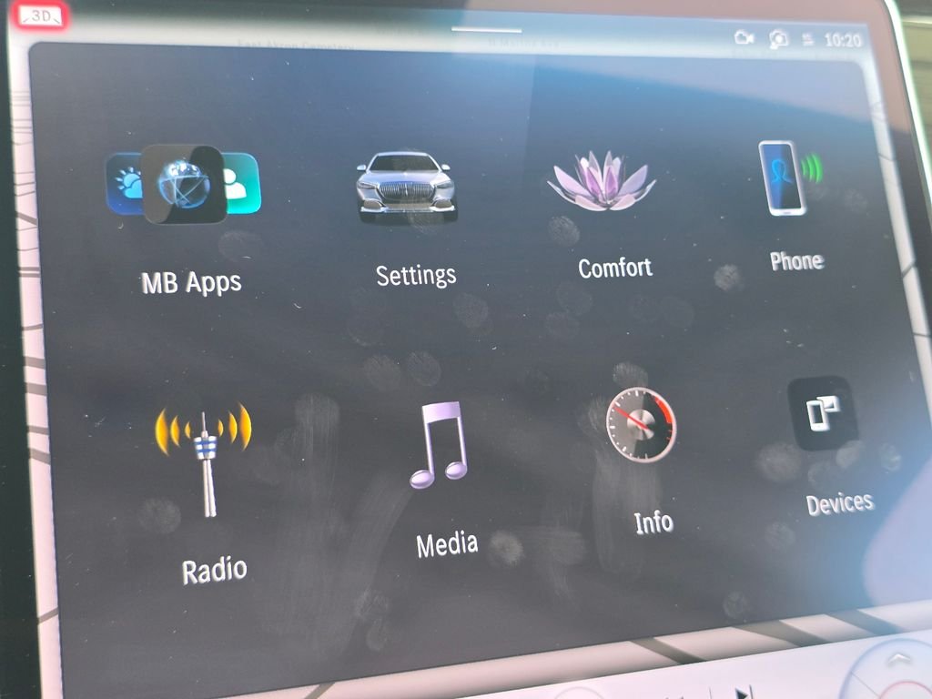 New 2026 Obsidian Black Metallic Mercedes-Benz Maybach S 580 image 42
