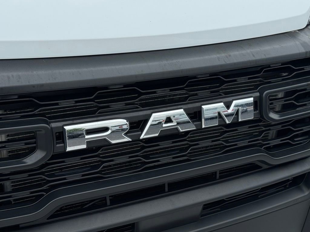 Used 2025 Bright White Cl Ram Tradesman image 11