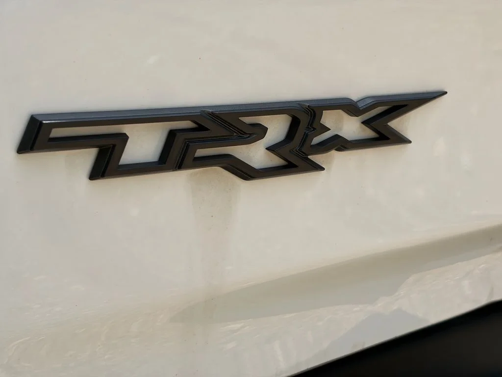 Used 2022 Bright White Clearcoat Ram TRX image 25