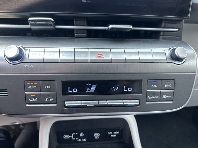 Certified Used 2024 Green Hyundai SEL image 18
