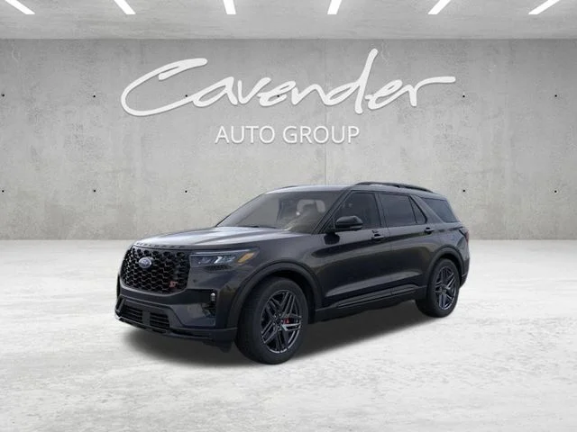 2026 Ford Explorer ST's photo