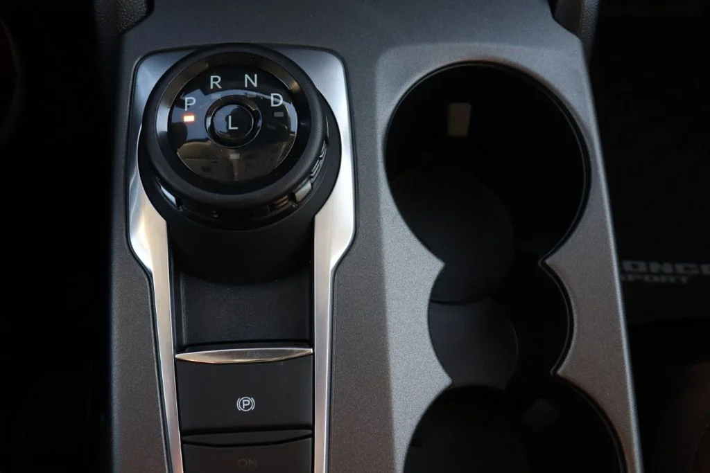 New 2025 Gray Ford Outer Banks image 22