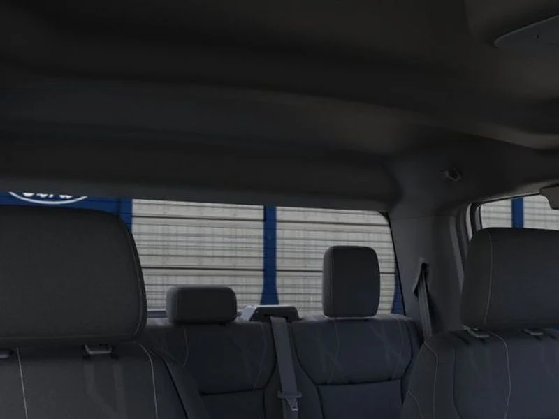 New 2026 Oxford White Ford STX® image 22