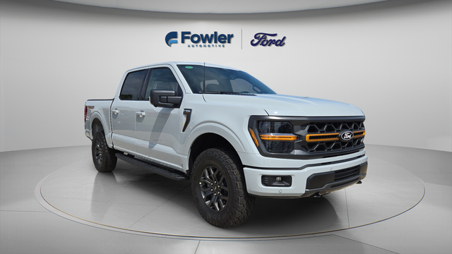 2026 Ford F-150 Tremor®