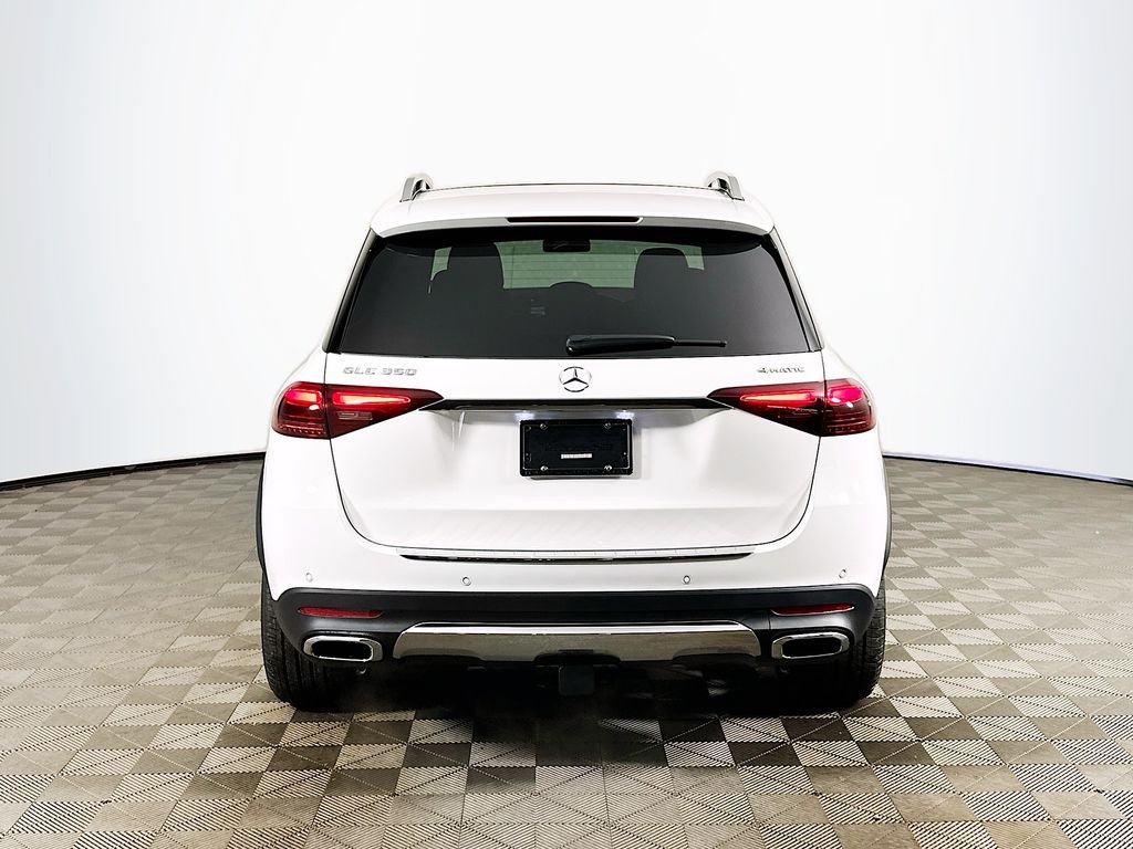 New 2026 Polar White Mercedes-Benz GLE 350 image 6