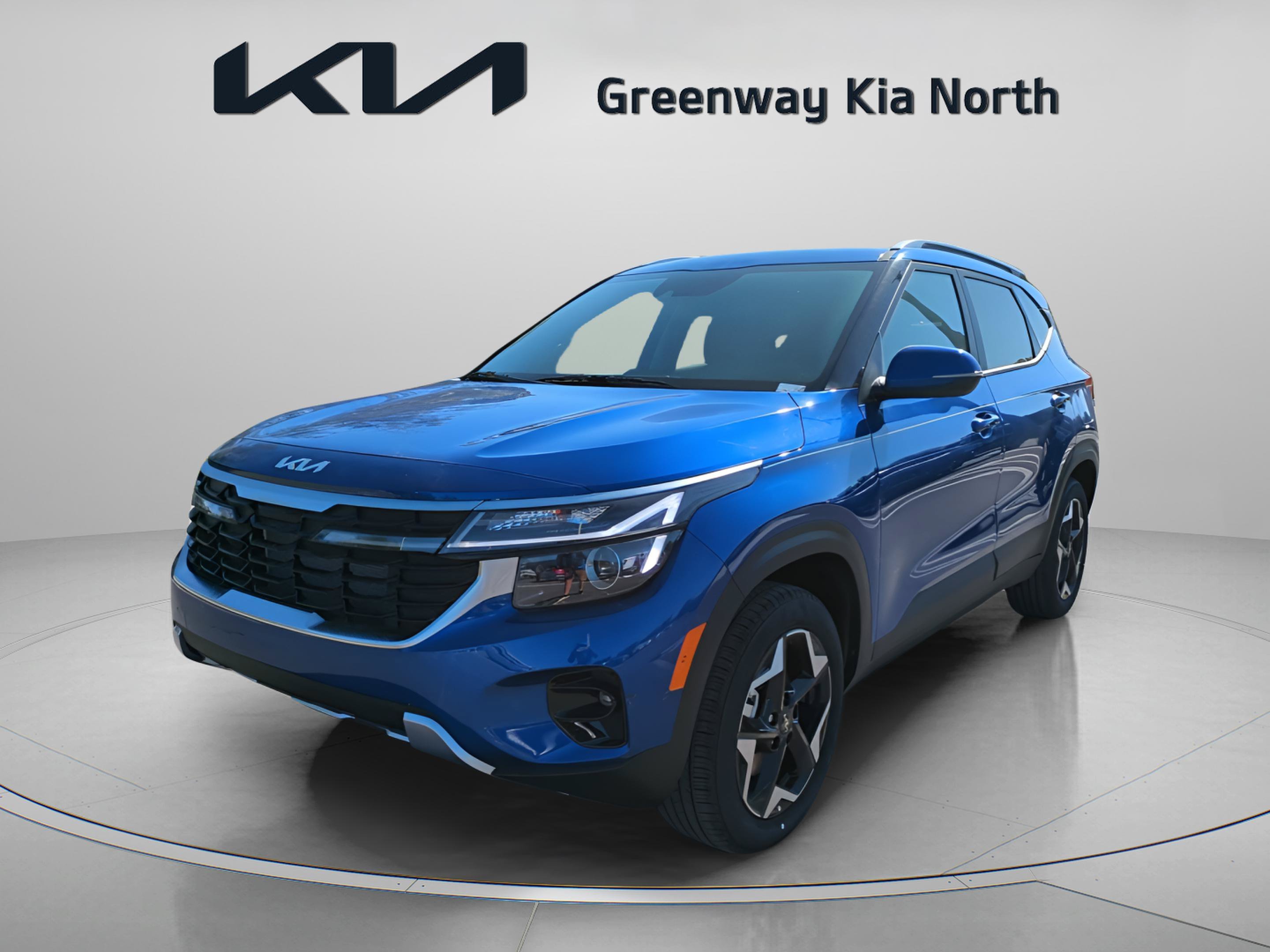 New 2026 Neptune Blue Kia S image 4