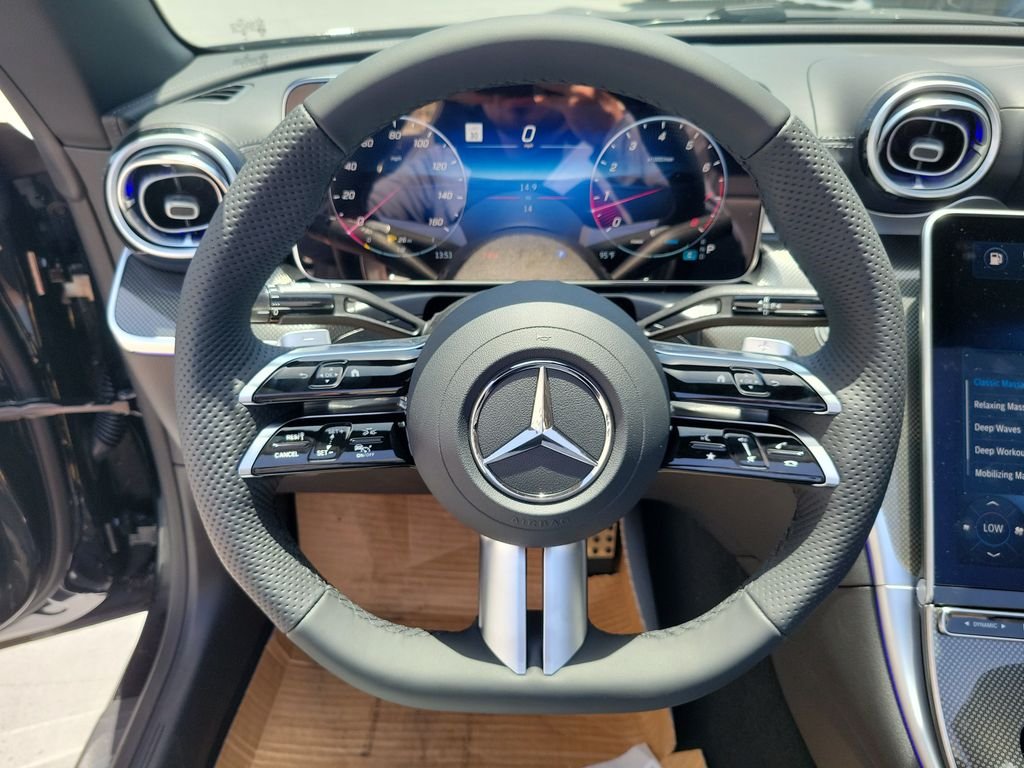 New 2027 Black Mercedes-Benz CLE 300 image 18