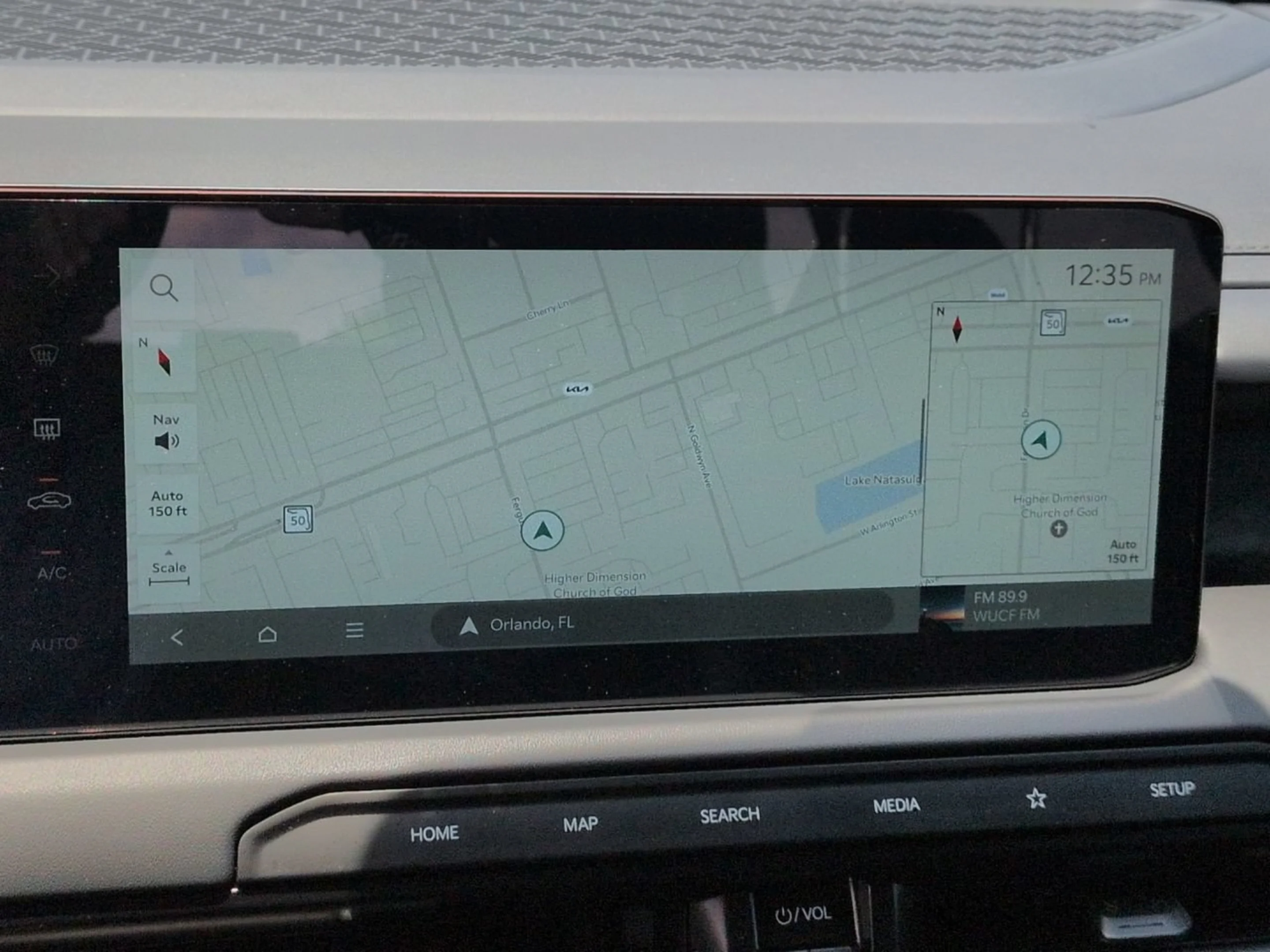 New 2027 Terrain Brown Matte Kia X-Pro SX-Prestige image 15
