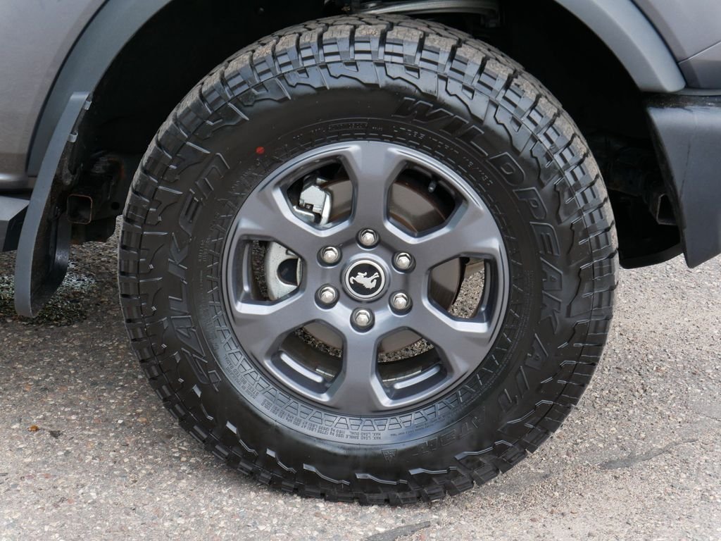 Certified Used 2022 Gray Ford Base image 7