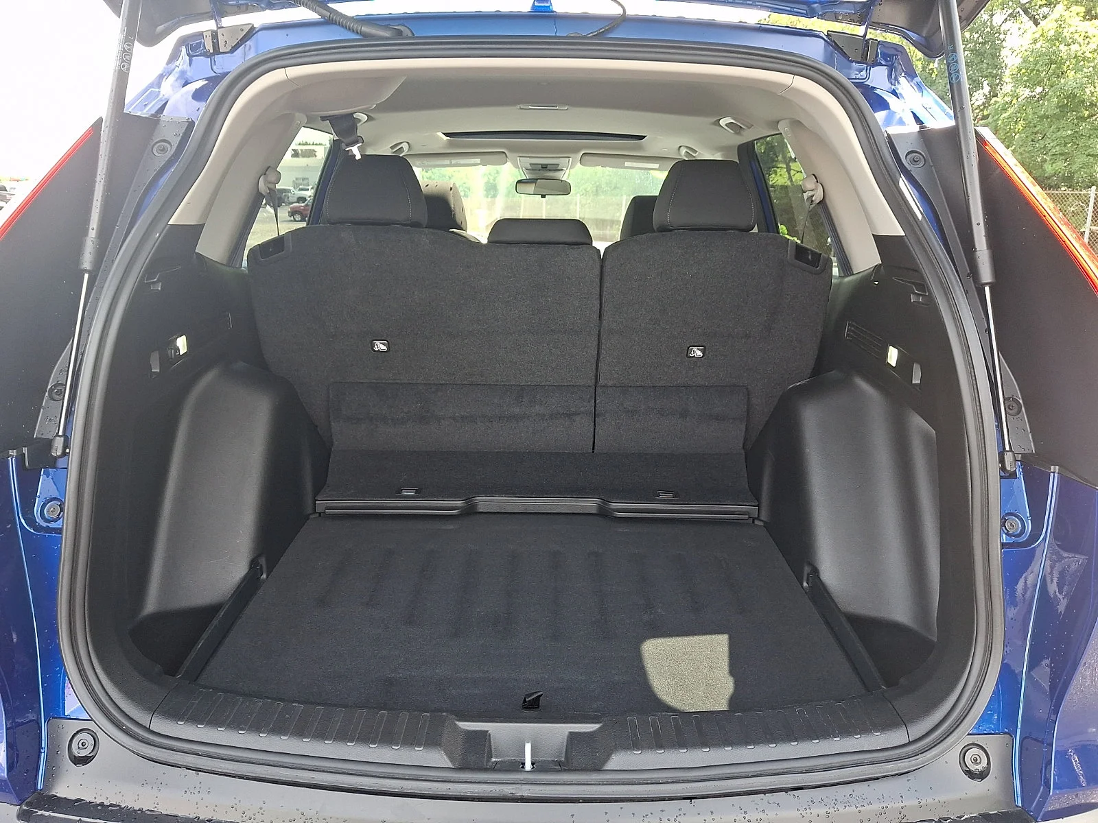 Certified Used 2025 Still Night Pearl Honda EX image 28