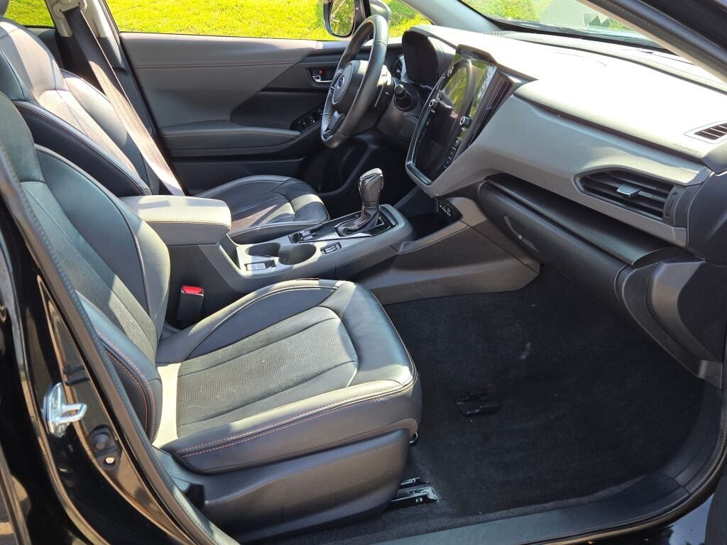 Used 2024 Black Subaru Limited image 6
