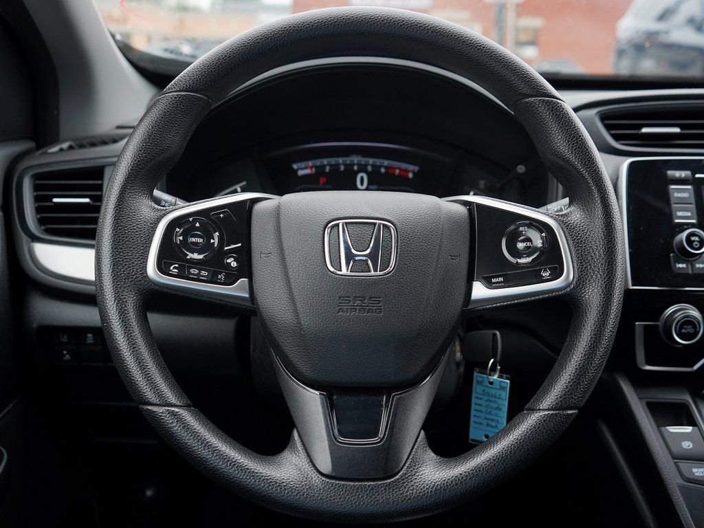 2021 Honda CR-V LX - Photo 7