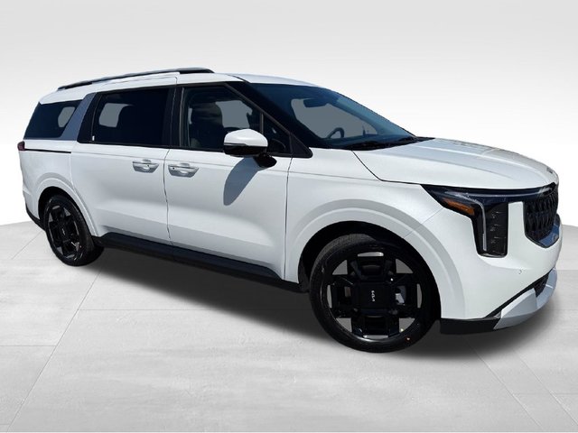 2026 Kia Carnival MPV EX