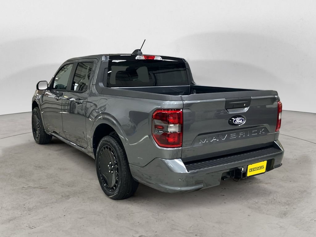 New 2026 Gray Ford Lobo Standard image 3