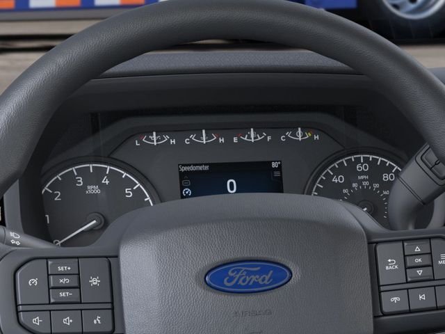 New 2026 Oxford White Ford STX® image 13