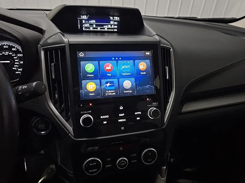 Used 2019 Jasper Green Metallic Subaru Limited image 25