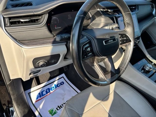 2022 Jeep Grand Cherokee L Overland - Photo 14