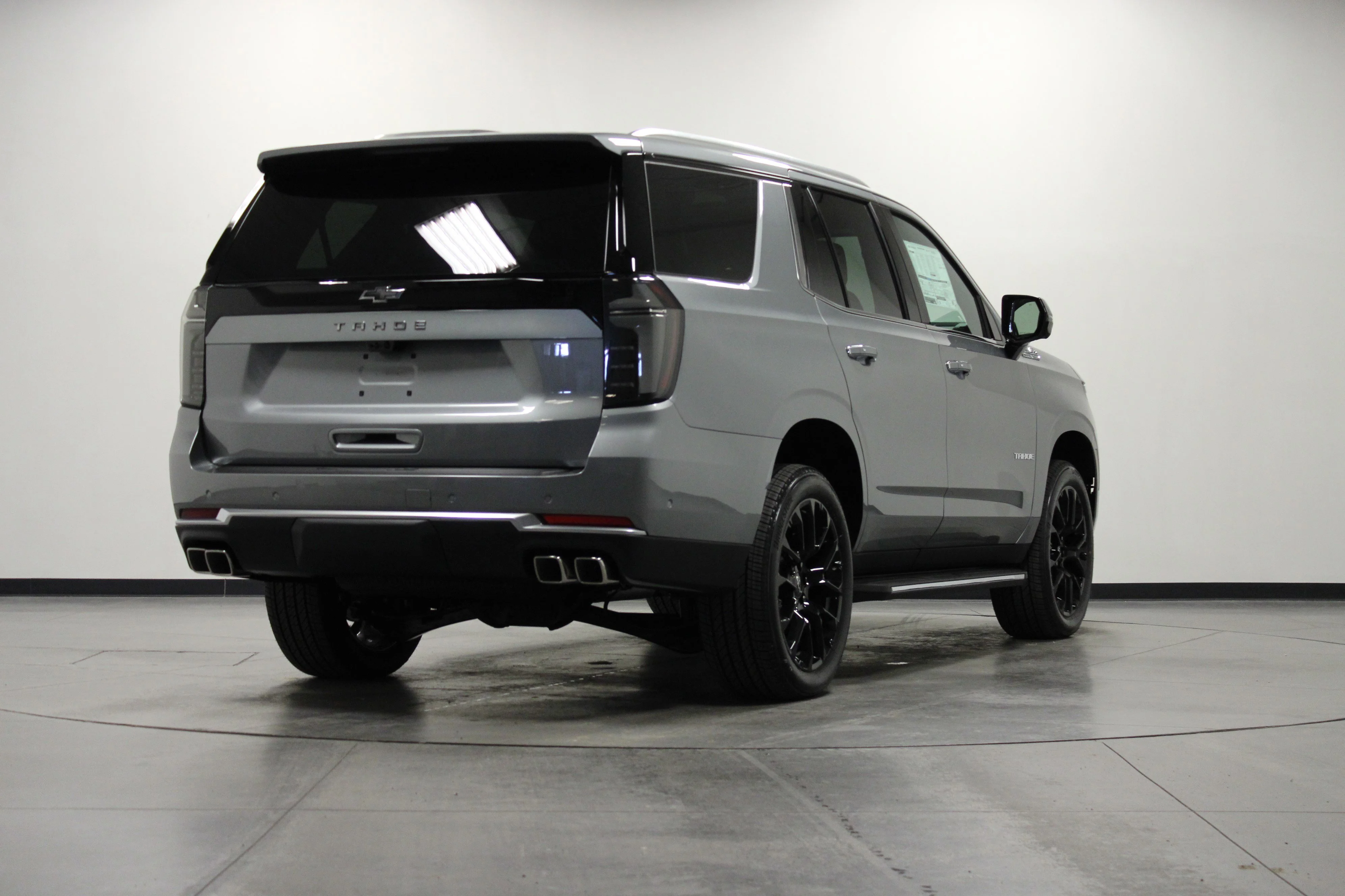 2026 Chevrolet Tahoe High Country - Photo 4