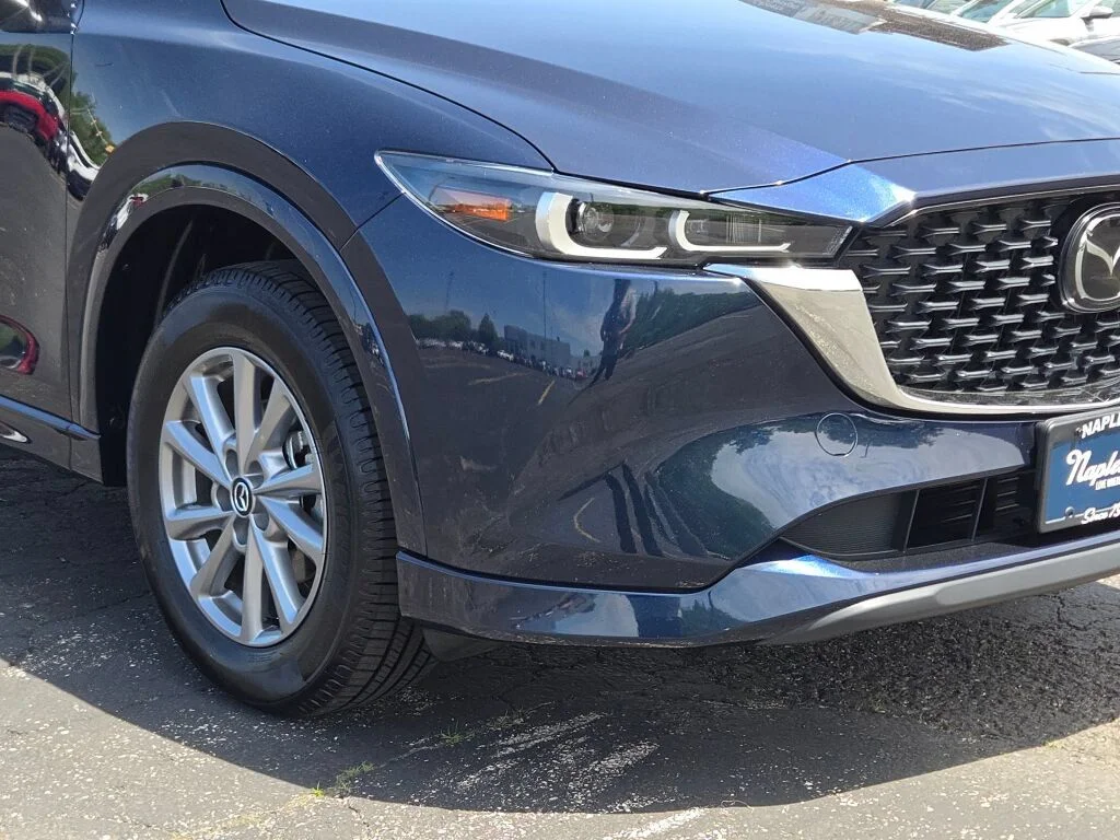 Used 2024 Blue Mazda 2.5 S Select Package image 4