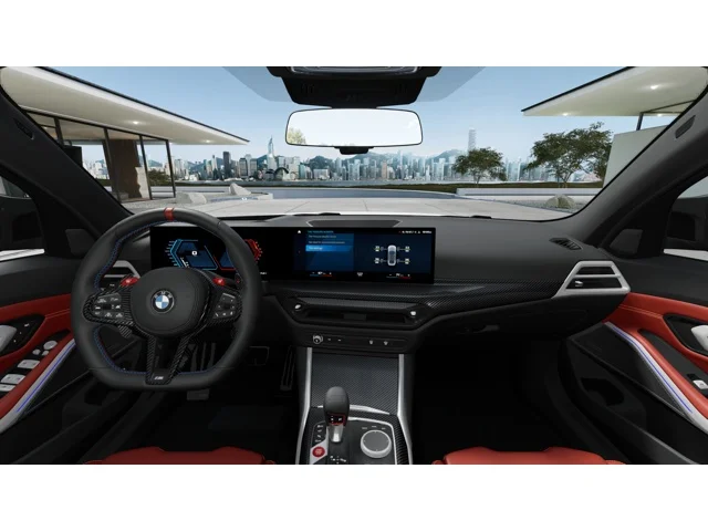 New 2027 Alpine White BMW Competition xDrive image 10