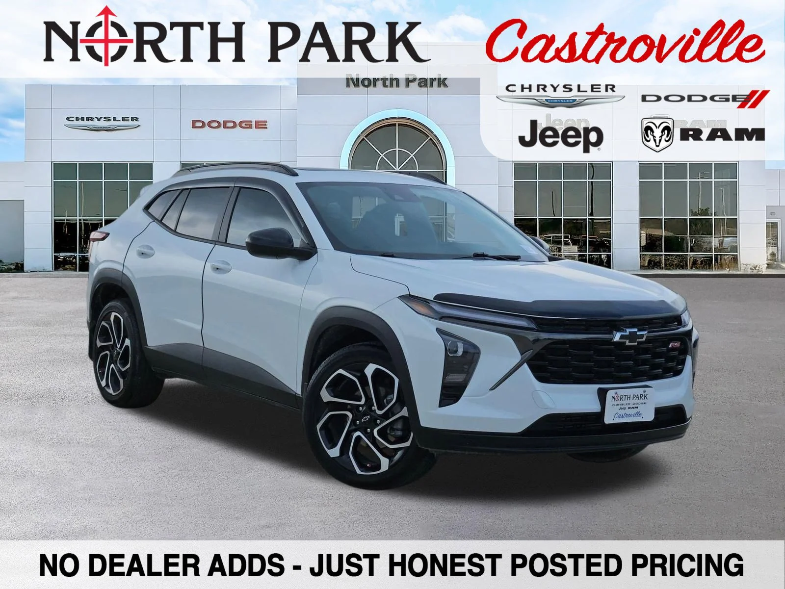 2024 Chevrolet Trax 2RS's photo