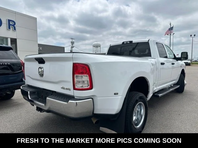Used 2024 Bright White Clearcoat Ram Tradesman image 20