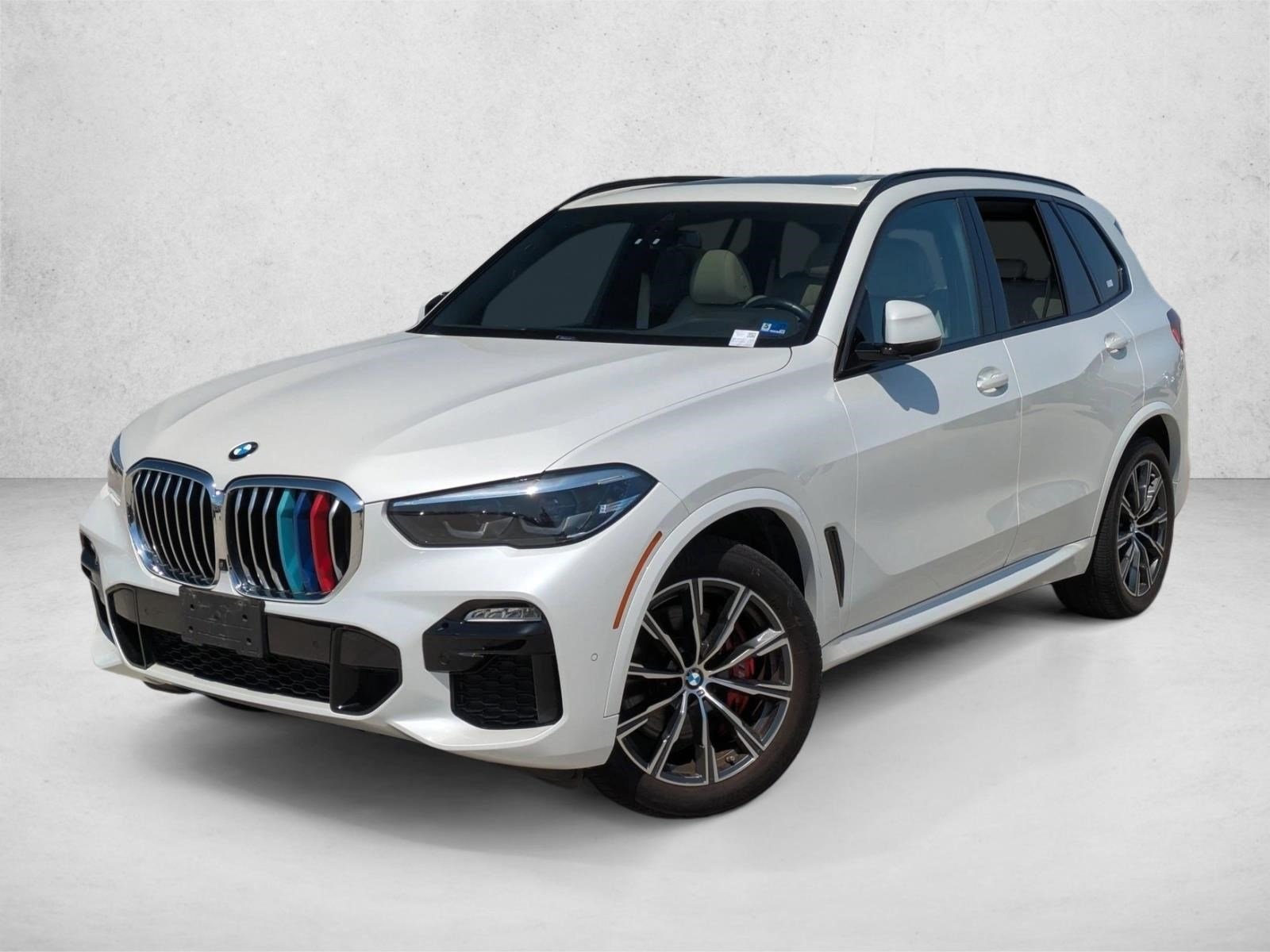 2021 BMW X5 xDrive40i's photo