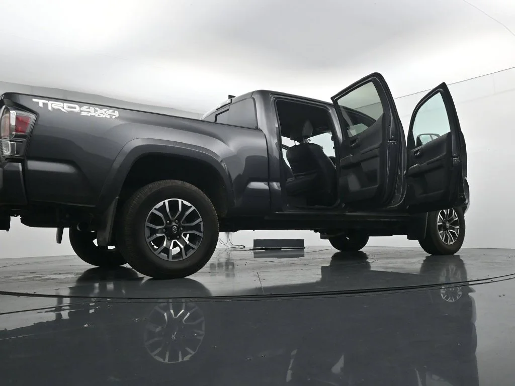 Used 2023 Gray Toyota TRD Sport image 28