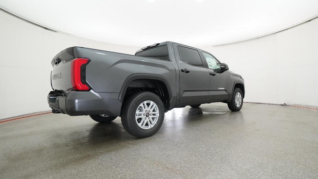 New 2026 Magnetic Gray Metallic Toyota SR5 image 17